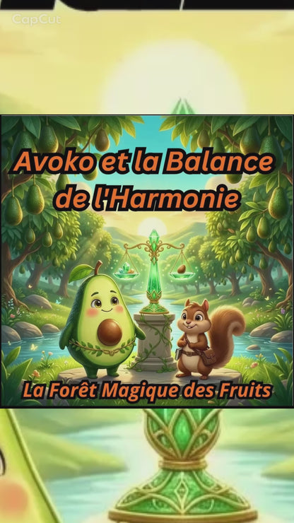 Avoko et la Balance de l'Harmonie