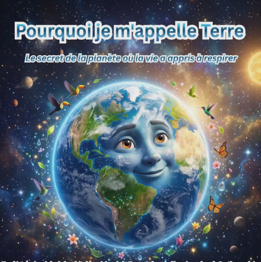 Pourquoi je m'appelle Terre - Les Astres