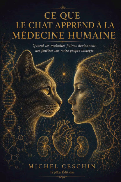 Ce que le chat apprend à la médecine humaine