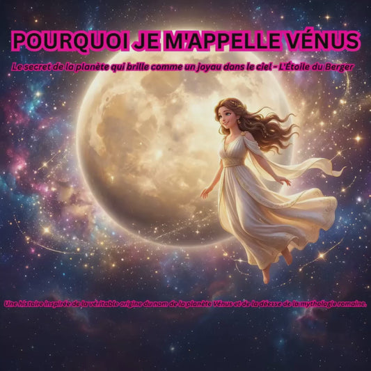 Pourquoi je m'appelle Vénus - Les Astres