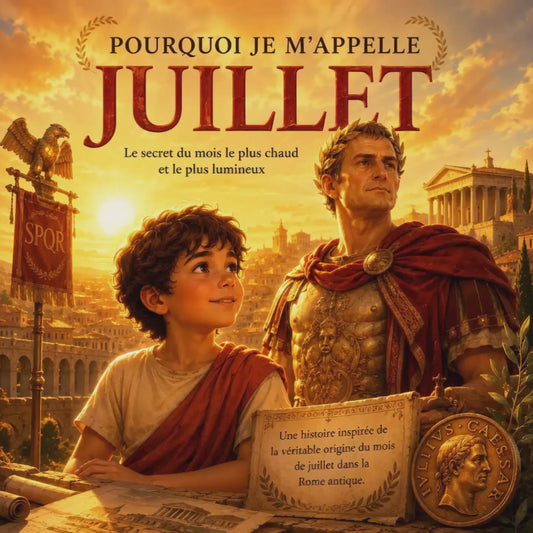 Pourquoi je m'appelle Juillet