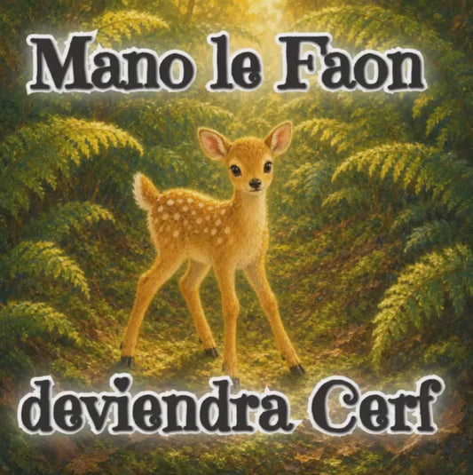 Mano le Faon