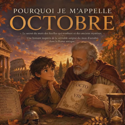 Por qué me llamo Octubre