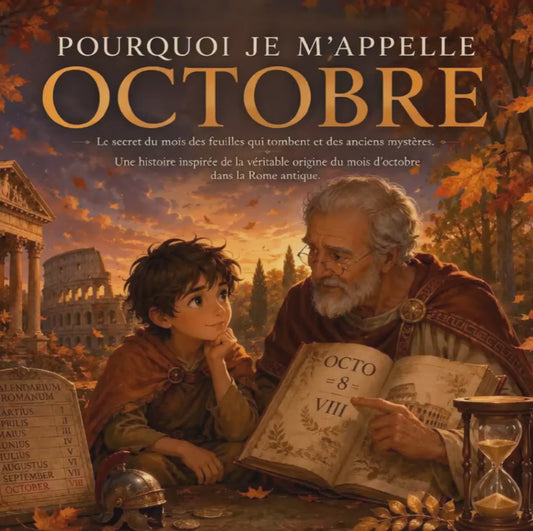 Pourquoi je m'appelle Octobre