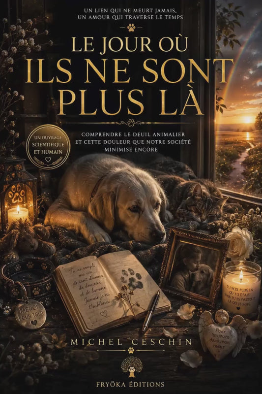 Le jour où ils ne sont plus là