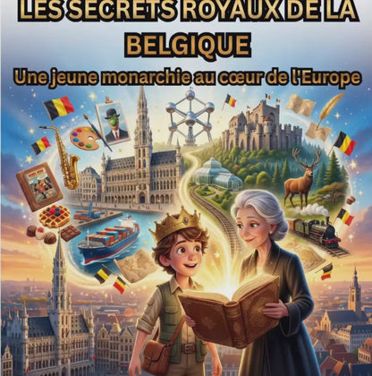 Les Secrets Royaux de la Belgique