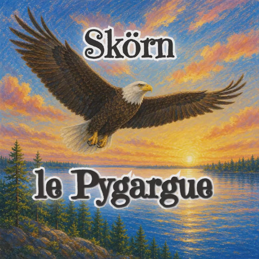 Skörn le Pygargue