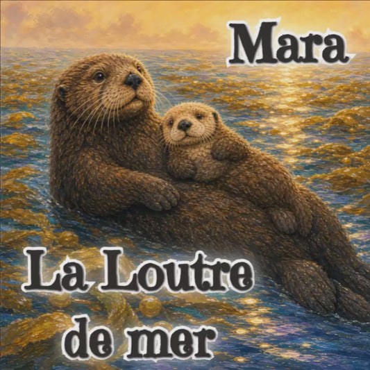 Mara la Loutre de Mer