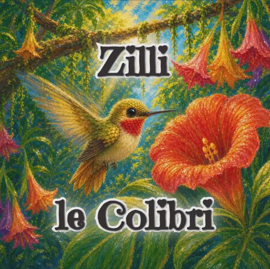 Zili le Colibri