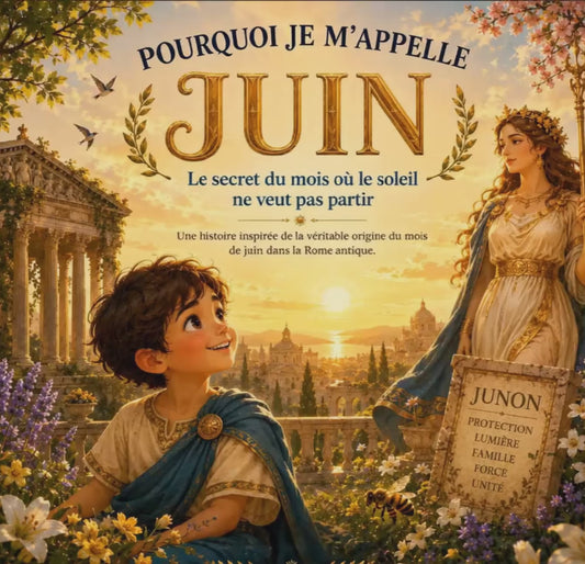 Pourquoi je m'appelle Juin