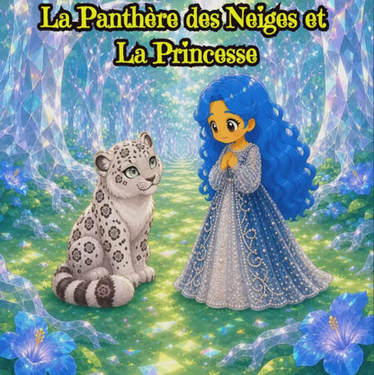La Panthère des Neiges et La Princesse