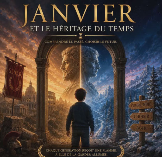 Pourquoi je m'appelle Janvier