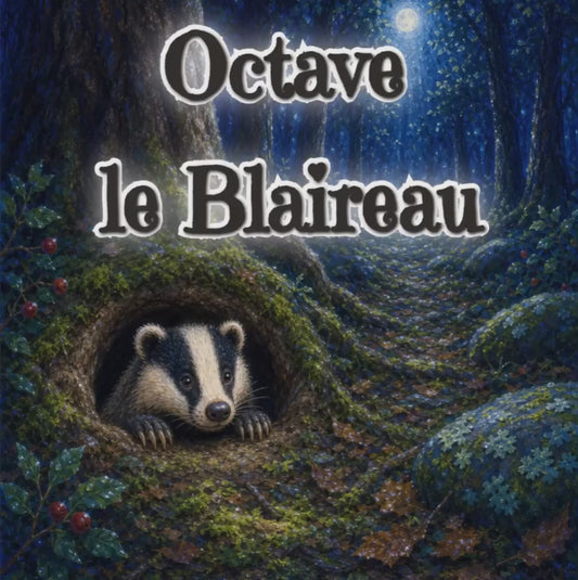 Octave le Blaireau