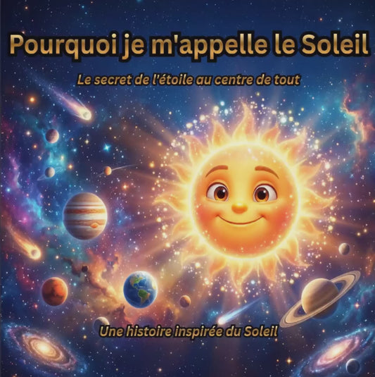 Pourquoi je m'appelle Soleil - Les Astres
