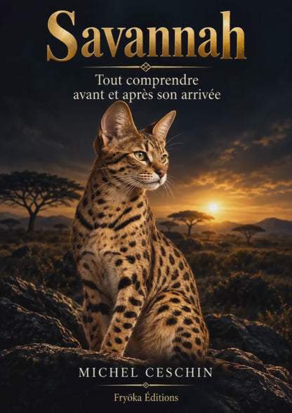 Savannah, tout comprendre avant et après son arrivée