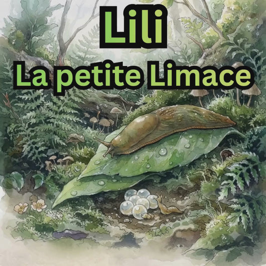 Lili, la petite Limace
