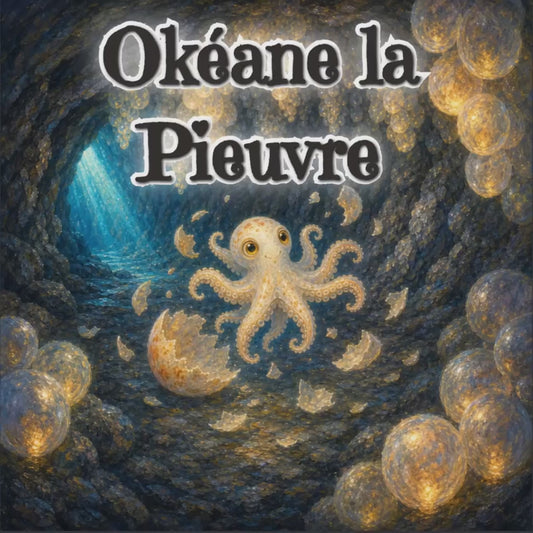 Okéane la Pieuvre