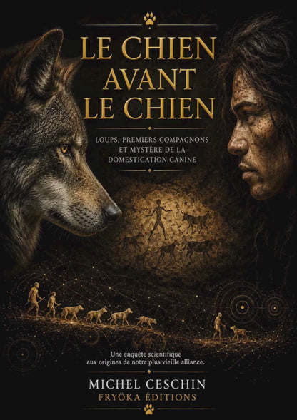 Le chien avant le chien