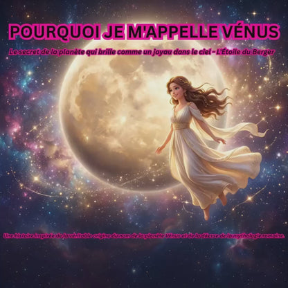 Por qué me llamo Venus