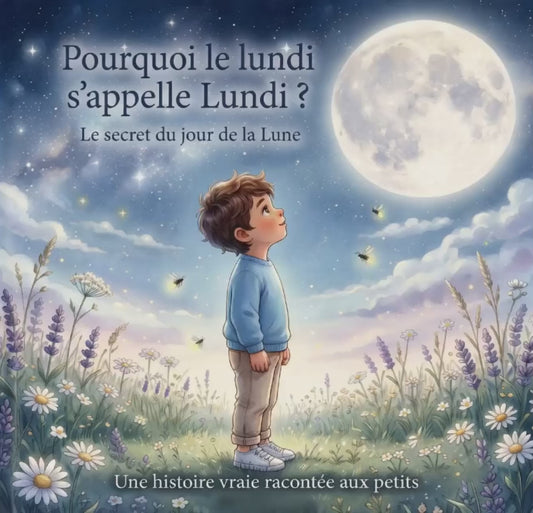 Pourquoi le Lundi s'appelle Lundi ?