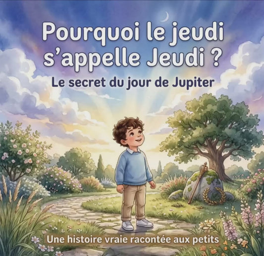 Pourquoi le Jeudi s'appelle Jeudi ?
