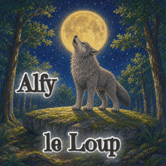 Alfy le Loup