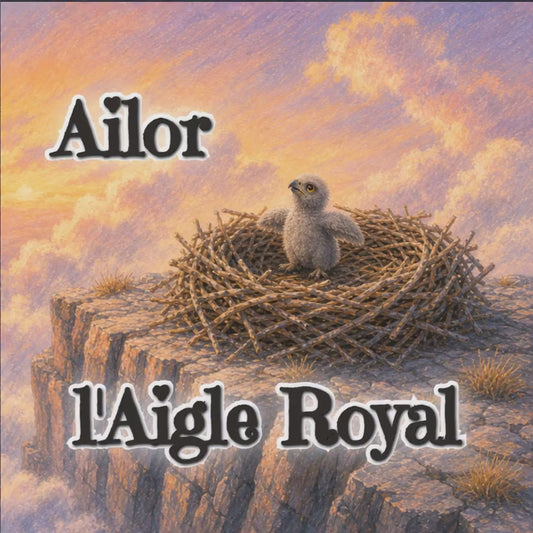 Ailor l'Aigle Royal