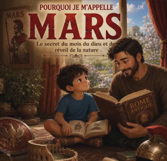 Pourquoi je m'appelle Mars