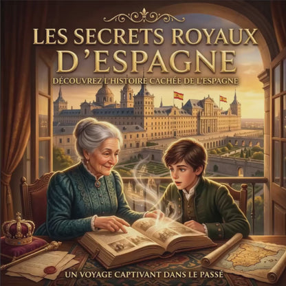 Les Secrets Royaux d'Espagne