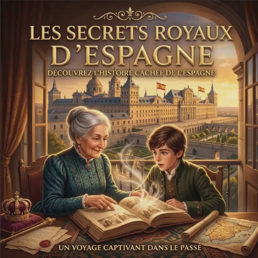 Les Secrets Royaux d'Espagne